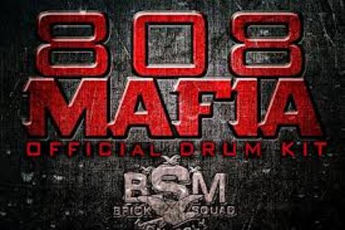 Product picture 808 Mafia sound kit